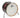 RN2-1822B Gretsch Renown 18x22" Bass Drum, Cherry Burst