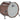 RN2-1822B Gretsch Renown 18x22" Bass Drum, Champagne Sparkle