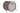 RN2-1822B Gretsch Renown 18x22" Bass Drum, Champagne Sparkle