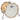 RN2-1822B Gretsch Renown 18x22" Bass Drum, Gloss Natural