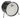 RN2-1822B Gretsch Renown 18x22" Bass Drum, Piano Black
