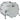 RN2-1822B Gretsch Renown 18x22" Bass Drum, Piano White