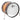 RN2-1822B Gretsch Renown 18x22" Bass Drum, Satin Tobacco Burst