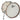 RN2-1822B Gretsch Renown 18x22" Bass Drum, Vintage Pearl