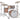 RN2-E604 Gretsch Renown 4-pc Shell Pack, Champagne Sparkle