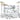 RN2-E604 Gretsch Renown 4-pc Shell Pack, Piano White
