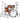 RN2-E604 Gretsch Renown 4-pc Shell Pack, Satin Tobacco Burst