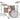 RN2-E605 Gretsch Renown 5-PC Shell Pack, Champagne Sparkle