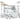 RN2-E605 Gretsch Renown 5-PC Shell Pack, Piano White