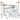 RN2-E8246 Gretsch Renown 4-pc Shell Pack, Piano White