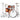 RN2-E8246 Gretsch Renown 4-pc Shell Pack, Satin Tobacco Burst