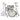 RN2-E8246 Gretsch Renown 4-pc Shell Pack, Vintage Pearl