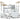 RN2-E825 Gretsch Renown 5-PC Shell Pack, Piano White