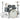 RN2-E825 Gretsch Renown 5-PC Shell Pack, Silver Oyster Pearl