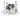RN2-E825 Gretsch Renown 5-PC Shell Pack, Silver Oyster Pearl