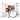 RN2-E825 Gretsch Renown 5-PC Shell Pack, Satin Tobacco Burst