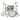 RN2-E825 Gretsch Renown 5-PC Shell Pack, Vintage Pearl