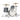 RN2-J483 Gretsch Renown 3-pc Shell Pack, Silver Oyster Pearl