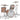 RN2-J484 Gretsch Renown 4-pc Shell Pack, Champagne Sparkle