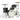 RN2-J484 Gretsch Renown 4-pc Shell Pack, Satin Antique Blue Burst