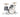 RN2-J484 Gretsch Renown 4-pc Shell Pack, Silver Oyster Pearl