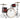 RN2-R643 Gretsch Renown 3-pc Shell Pack, Cherry Burst