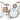 RN2-R643 Gretsch Renown 3-pc Shell Pack, Champagne Sparkle