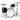 RN2-R643 Gretsch Renown 3-pc Shell Pack, Piano Black