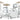 RN2-R643 Gretsch Renown 3-pc Shell Pack, Piano White