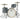 RN2-R643 Gretsch Renown 3-pc Shell Pack, Silver Oyster Pearl