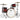 RN2-R644 Gretsch Renown 4-pc Shell Pack, Cherry Burst
