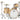 RN2-R644 Gretsch Renown 4-pc Shell Pack, Gloss Natural