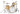 RN2-R644 Gretsch Renown 4-pc Shell Pack, Gloss Natural