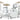 RN2-R644 Gretsch Renown 4-pc Shell Pack, Piano White
