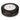 Schlagwerk RTB14BLK Bodhran NeoTrad 14" Black Brown w/Tipper
