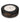 Schlagwerk RTB14BLK Bodhran NeoTrad 14" Black Brown w/Tipper