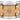 S1-0713 Gretsch Full Range 7x13" Wood Snare Drum, Satin Natural