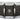 S1-6514 Gretsch Full Range 6.5x14" Metal Snare Drum, Black Nickel