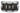 S1-6514 Gretsch Full Range 6.5x14" Metal Snare Drum, Black Nickel