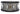 S1-6514WH Gretsch Full Range 6.5x14" Metal Snare Drum w/Wood Hoop, Hammered Black Steel