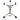 Schlagwerk ST14 Percussion/Snare Stand X-Low