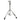Schlagwerk ST3045 Multi-Percussion Stand