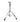 Schlagwerk ST3045 Multi-Percussion Stand
