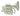 Carol Brass CPT-3000-GSS-Bb Pocket Trumpet - Gold Brass Silver Plated