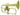 Carol Brass CFL-6200-YSS-Bb Flugelhorn - Yellow Brass Silver Plated