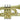 Carol Brass CPT-4000 Ckey Pocket Trumpet - Professional Finish