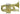 Carol Brass CPT-4000 Ckey Pocket Trumpet - Professional Finish