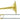 Carol Brass CTB-2227-YST-YNNN-Y3 Trombone - Yellow Brass Satin