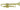 Carol Brass CTR-7370L-YLT-Bb Trumpet - Yellow Brass Lacquer Trim