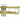 Carol Brass CTR-5200L-YST-Bb Trumpet - Yellow Brass Satin